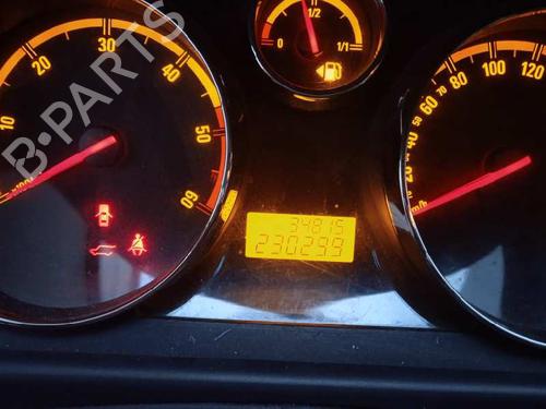 Rear left window mechanism OPEL ANTARA A (L07) 2.0 CDTI | BP16413528C24 