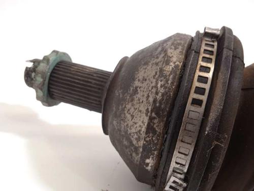 Right front driveshaft VW POLO V (6R1, 6C1)  | BP13574892M39 