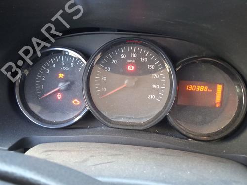 Instrument cluster DACIA DOKKER Express Box Body/MPV 1.5 dCi 75 / Blue dCi 75 (FEJW, FEAH) | BP21051136C47 