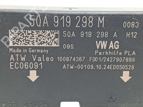 Electronic module VW T-ROC (A11, D11) 2.0 TDI | BP38016977M83 - Image 4