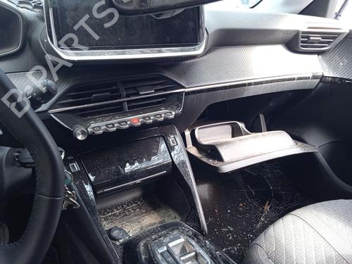 Left front window switch PEUGEOT 208 II (UB_, UP_, UW_, UJ_) 1.2 PureTech 100 | BP28973973I27 