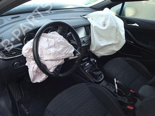 Steering rack OPEL ASTRA K Sports Tourer (B16) 1.4 Turbo (35) | BP30173733M22 