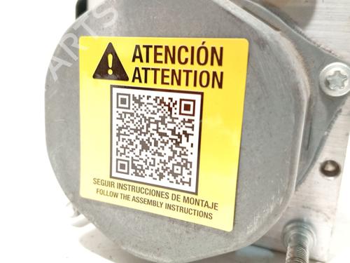 ABS pump RENAULT CAPTUR I (J5_, H5_) | BP31308169M43 - Image 5