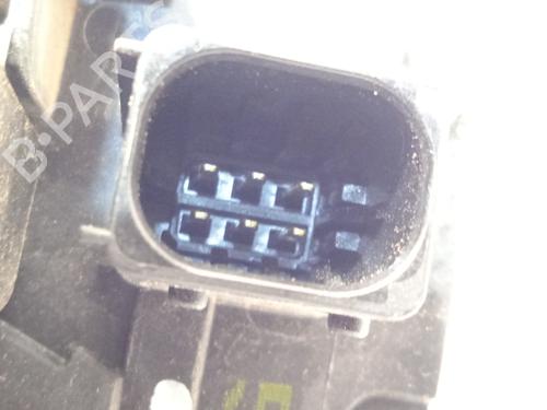 Rear left lock OPEL ANTARA A (L07) 2.0 CDTI | BP18906429C100 