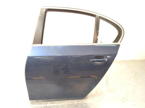 Used Left rear door BMW 5 (E60) 520 i (170 hp) 19545153