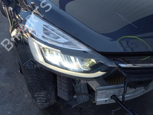 AC compressor RENAULT CLIO IV Grandtour (KH_) 0.9 TCe 90 | BP24636067M34 