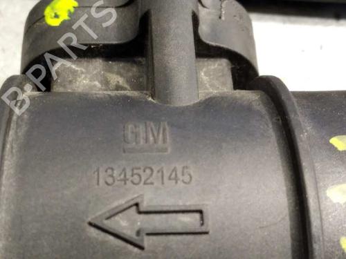 Mass air flow sensor OPEL CORSA E (X15) 1.4 (08, 68) | BP6110109M95 