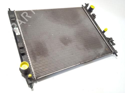 Used Water radiator NISSAN PULSAR Hatchback (C13) 1.5 dCi (110 hp) 29764905