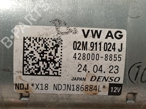 Starter VW POLO VI (AW1, BZ1, AE1) 1.0 TSI | BP34156432M8 - Image 5