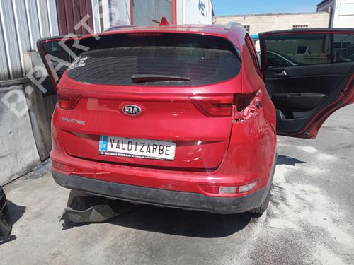 Left front driveshaft KIA SPORTAGE IV (QL, QLE) 1.6 GDI | BP23876209M38 