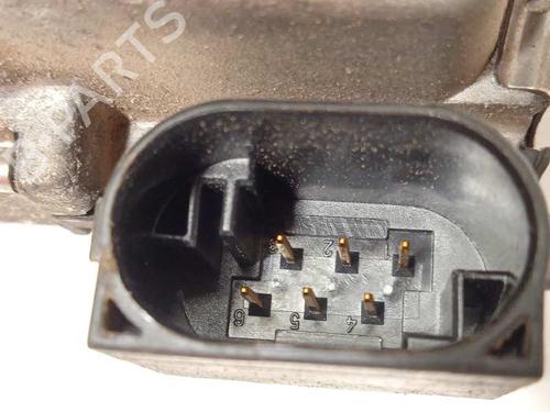 Throttle body MERCEDES-BENZ M-CLASS (W164) | BP16150705M82