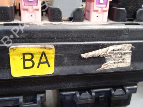 Fuse box OPEL ANTARA A (L07) 2.0 CDTI | BP28143437E1 