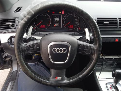 Left mirror AUDI A4 B6 Avant (8E5)  | BP25752167C26 