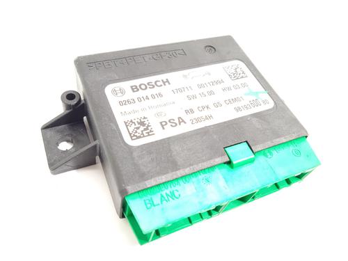 electronic-module-opel-grandland-grandland-x-a18-p1uo-16-turbo-d-75-9819360080-0263014016-2017-19396099 main image