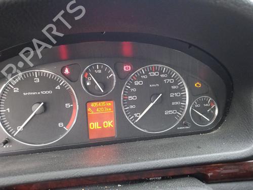 Left headlight PEUGEOT 407 (6D_) 2.0 HDi 135 (6DRHRH, 6DRHRE, 6DRHRG, 6DRHRJ) | BP23128890C28 