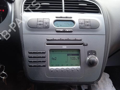 ABS pump SEAT ALTEA (5P1) 2.0 TDI 16V | BP23399503M43 