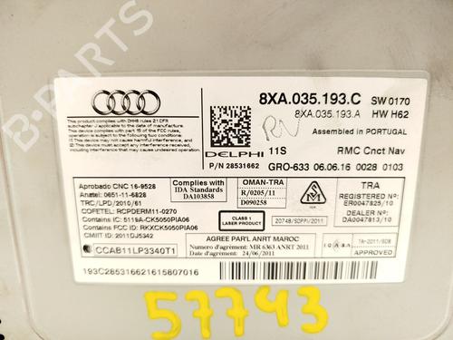 Electronic module AUDI A1 Sportback (8XA, 8XF) 1.6 TDI | BP33177774M83  - Image 7