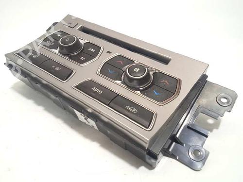 Climate control JAGUAR XF I (X250) 2.2 D | BP9847907I5 
