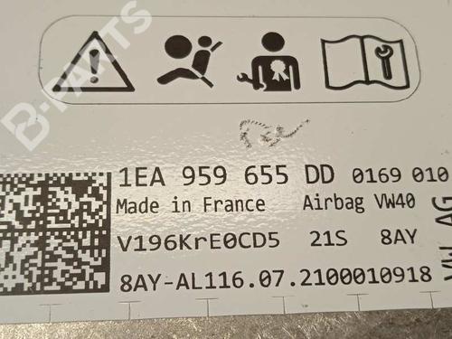 Airbag Kit SEAT LEON (KL1, KLG)  | BP11171671C86  - Image 8