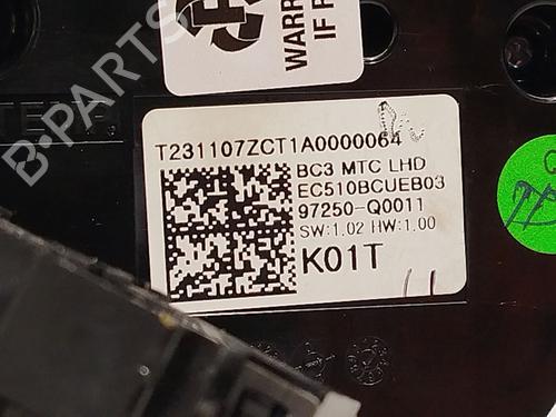 Climate control HYUNDAI i20 III (BC3, BI3) 1.0 T-GDI | BP23878169I5  - Image 5