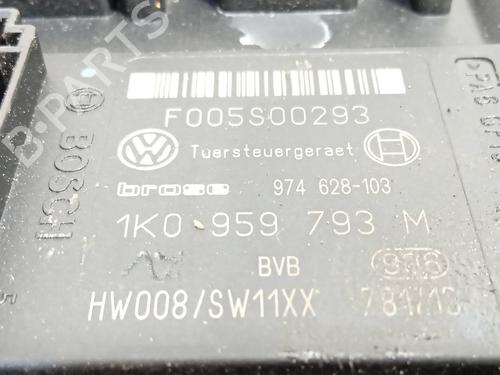 Front left window mechanism SEAT LEON (1P1) 1.9 TDI | BP28837056C22  - Image 5