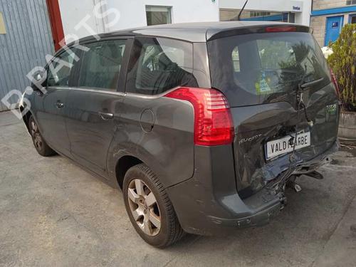 Radio PEUGEOT 5008 (0U_, 0E_) 1.6 HDi | BP7209200E6 