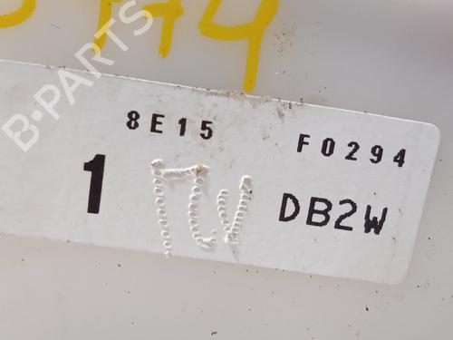 Front right lock MAZDA CX-3 (DK) 2.0 SKYACTIV-G (DK5W, DK6W) | BP25889682C97