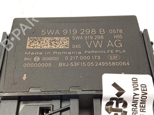 Elektronisk modul SEAT LEON (KL1, KLG) 1.0 TSI | BP29725475M83 