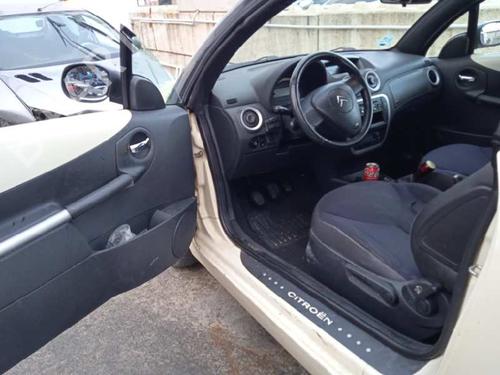 Front left window mechanism CITROËN C3 Pluriel (HB_) 1.4 | BP26447942C22 