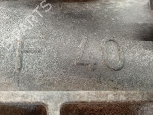 Gearbox OPEL ZAFIRA TOURER C (P12) 2.0 CDTi (75) | BP26709359M3 - Image 5