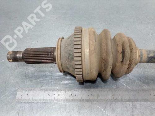 Left rear driveshaft HYUNDAI SANTA FÉ II (CM)  | BP4383289M40 