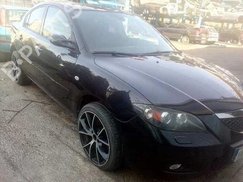 Radiator fan MAZDA 3 Saloon (BK) 2.0 MZR-CD (BK12) | BP5409435M35