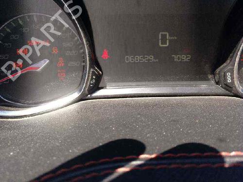 Instrument cluster PEUGEOT 308 II (LB_, LP_, LW_, LH_, L3_) 2.0 BlueHDi 150 | BP6161335C47 