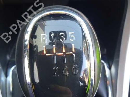 Right tailgate light OPEL ASTRA J (P10)  | BP10983354C80 