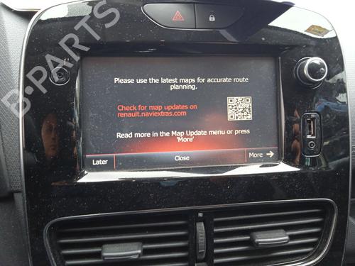 Steering column stalk RENAULT CLIO IV (BH_) 1.5 dCi 90 | BP25486229I23