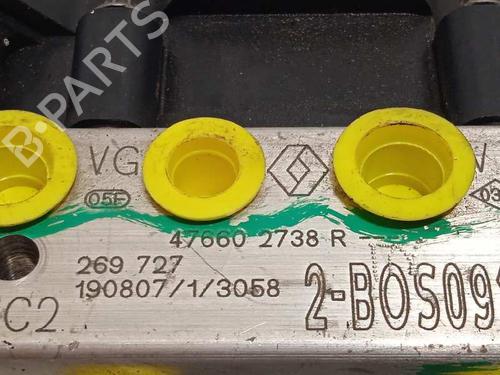 ABS pump DACIA DUSTER (HM_) | BP12257158M43