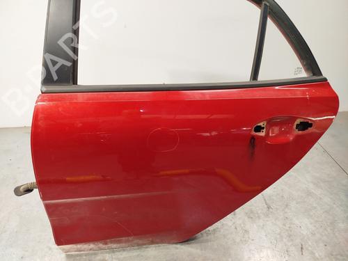 Left rear door KIA RIO IV (YB, SC, FB) 1.25 | BP26519491C4 