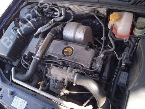 Tailgate OPEL VECTRA C GTS (Z02) 2.2 DTI 16V (F68) | BP19272741C6 