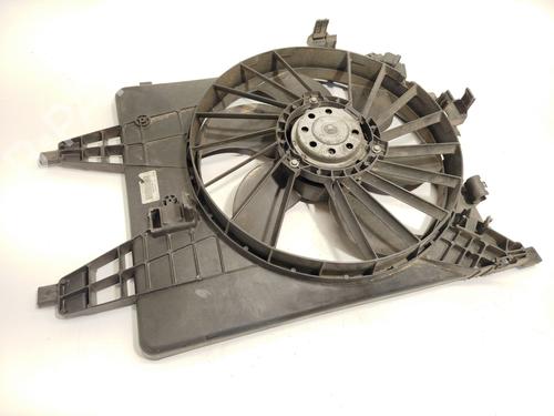 Used Radiator fan RENAULT KANGOO / GRAND KANGOO II (KW0/1_) 1.5 dCi 85 (KW0K, KW0L, KW0B) (86 hp) 25134674