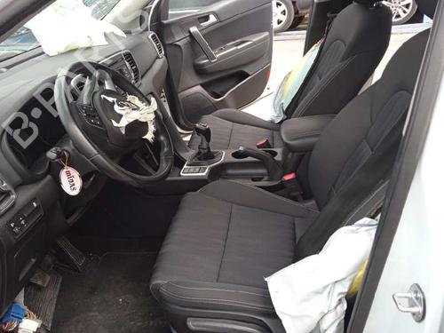 Left rear steering knuckle KIA SPORTAGE IV (QL, QLE) 1.6 GDI | BP13367229M27 