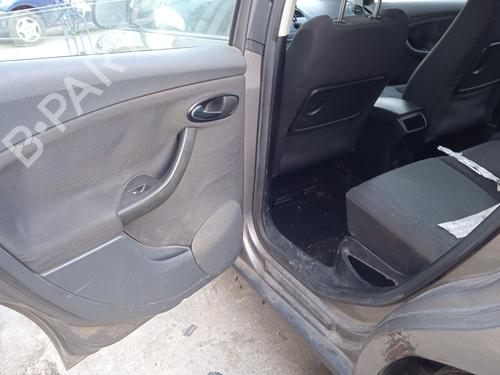 Gearbox SEAT ALTEA (5P1) 1.9 TDI | BP24663498M3 