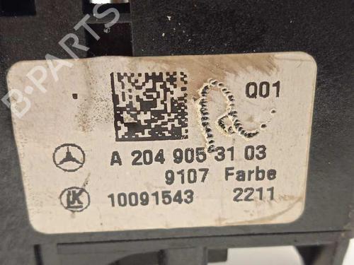 Headlight switch MERCEDES-BENZ C-CLASS Coupe (C204)  | BP9847918I24 