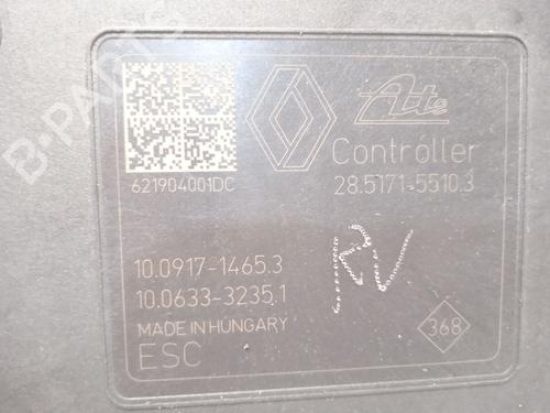 ABS pump DACIA SANDERO III  | BP20317423M43 