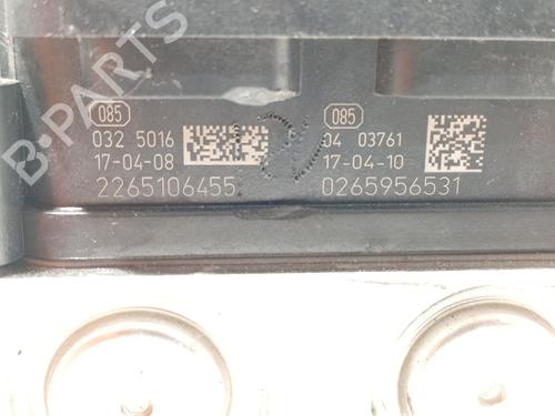 ABS pump NISSAN PULSAR Hatchback (C13) 1.2 DIG-T | BP31610597M43 - Image 6