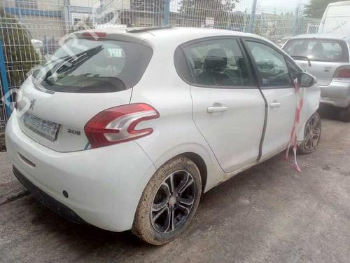 Køler PEUGEOT 208 I (CA_, CC_) 1.2 VTI 82 | BP1459168M31 