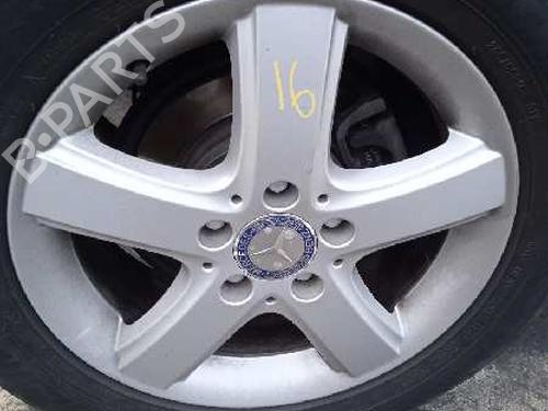 Front left window mechanism MERCEDES-BENZ B-CLASS Sports Tourer (W245) B 200 TURBO (245.234) | BP11993916C22 
