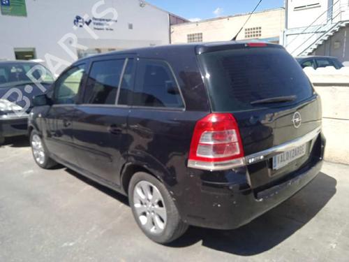 Right rear door OPEL ZAFIRA / ZAFIRA FAMILY B (A05) 1.7 CDTI (M75) | BP15186045C5 