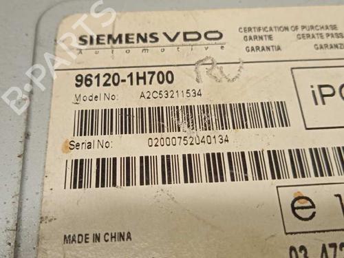 Electronic module KIA CEE'D Hatchback (ED) 1.6 CRDi 115 | BP9542191M83 - Image 4