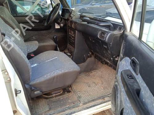 Gearbox HYUNDAI GALLOPER II (JK-01) 2.5 TD intercooler | BP8169249M3 