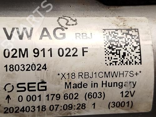 Starter SEAT ARONA (KJ7, KJP) 1.0 TSI | BP29908173M8 - Image 4